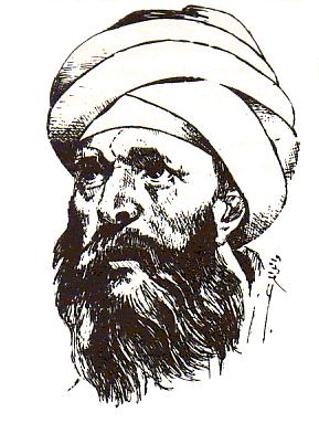 A major Islamic thinker, al-ghazali (1058-1111), himself both a