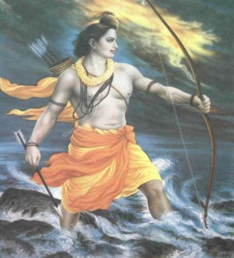 Bhagwan Sri Ram Lord Sri Ram an Incarnation of Bhagwan Vishnu was born in the solar dynasty in
