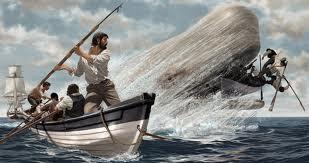 Herman Melville Moby Dick- dealt with how business and