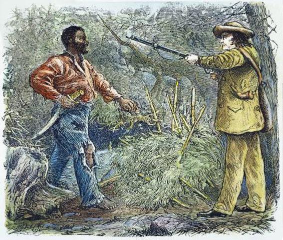 Slavery System & Revolts Viewed as property Most worked in the fields Others cooked, cleaned, or served their masters Revolts Denmark Vesey