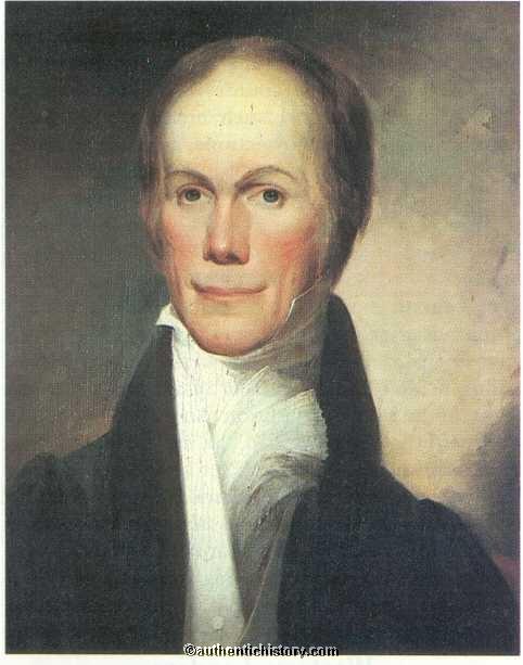 Elections of 1824 & 1828 1824 Corrupt Bargain J.Q. Adams wins Along with Sec.