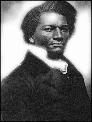 The Liberator, an antislavery newspaper calling for abolition Frederick Douglass Former slave that was