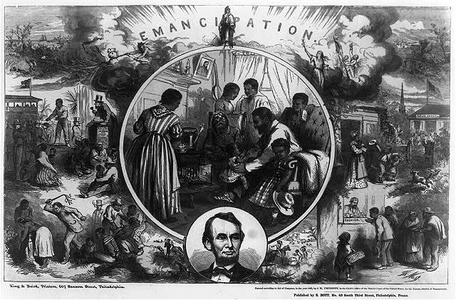 The 13 th Amendment, 1865 The 13 th Amendment ended slavery throughout the United States of America.