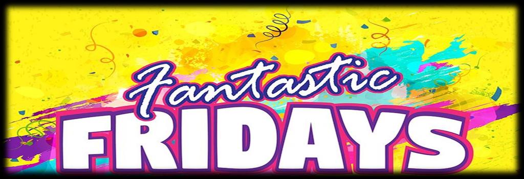 Fantastic Fridays are BACK!! Join us on Sept. 28 th at 6pm for Bible Word, Movie & Pizza Night! The elementary students will have a bible study followed by a movie.