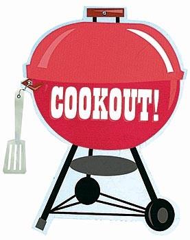 *Dates are subject to change depending on availability of location. GOD IS THE LIVING CENTER OF EVERYTHING...Eugene Peterson (God s Message) It s Time for a Summer Cook-Out!