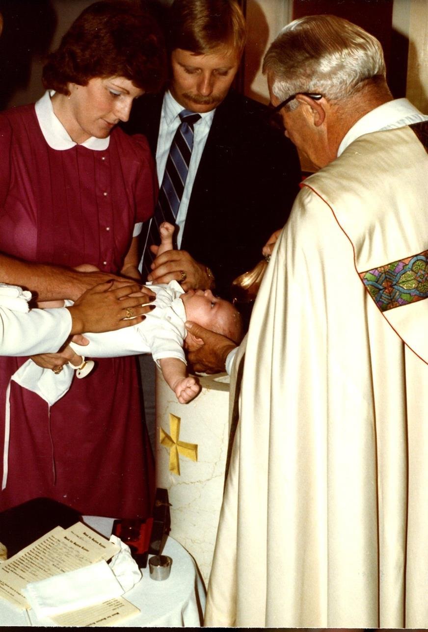 The Baptism of