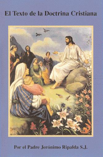 worked and graces obtained through the power of Our Lady's Rosary. How we got the 54-Day Rosary Novena, and more. SL10: El Texto de la Doctrina Cristiana: 64 pages.