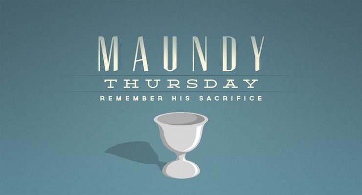 The Proper Liturgies Maundy Thursday - Page 2 Good Friday - Page 15 St.