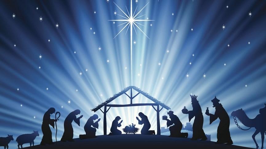 Enjoy the spiritual and community Christmas celebrations, especially with your family and friends. Take time to celebrate with the Parish at one of the Christmas Masses.
