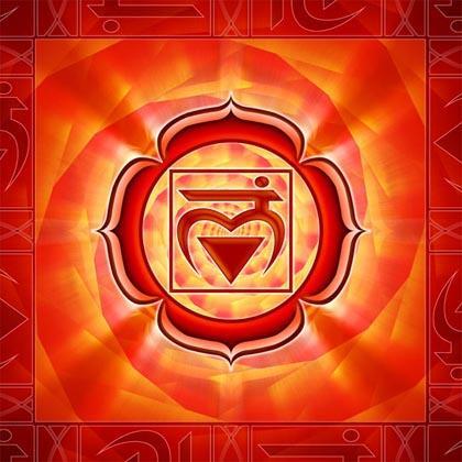 6 Red Energy (Manifestation, Survival, Passion, Desire, Anger) Corresponding chakra: Base or Root Chakra location: in the perineum at the base of the spine Most Common Reasons for Your Root Energy to