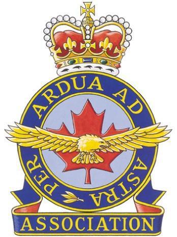 415 (Prince Edward County) Wing Royal Canadian Air Force Association P.O. Box 6231 Picton, ON K0K 2T0 Email address: 415wing@airforce.
