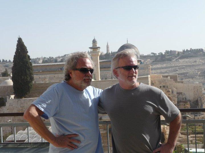 Tabor - Nichols Tour 2018 Prof. James D. Tabor and Biblical teacher Ross Nichols are teaming up again for an exclusive tour of the Holy Land the first week of March 2-13, 2017.