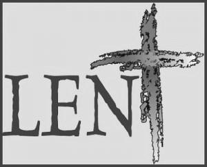 Here is what I am thinking of doing. I would like to see if there are two to three people from SBRC that would be willing to share What Lent Means to Me during our worship time.
