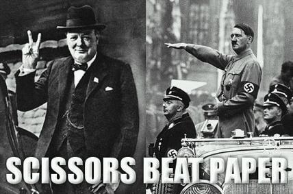 Fascism 1. How did the Treaty of Versailles help lead to the rise of the Nazi party? Study carefully the data found in Figure 5-9 on page 174 and answer the question that follows.