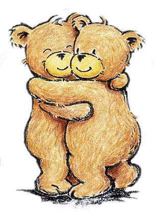 (repeat) With all your heart! With all your soul! And with all your might! (repeat) Give a Hug by Bari Koral Give a hug, give give a hug! (3x) Give a hug right now!