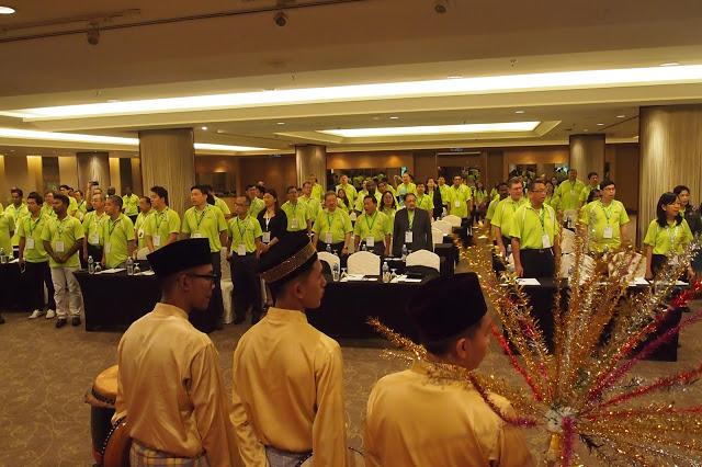 APLEC 9 gathers Lasallian educators for Justice and Peace The 9th Asia Pacific Lasallian Educators Congress (APLEC 9) was recently held at the Equatorial Hotel, Malacca Malaysia from December 4-8,
