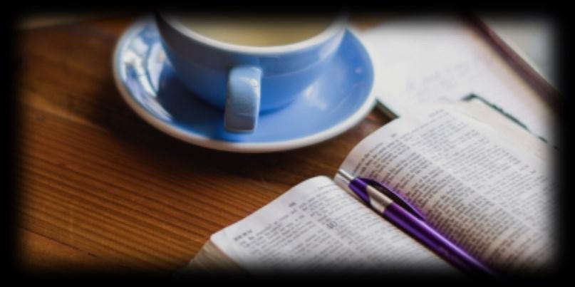 MONDAY BIBLE STUDY GROUP Lesson Date and Passages: Bible Study meets Monday mornings at 9:30 AM in the Brookfield Room You are invited to join us!