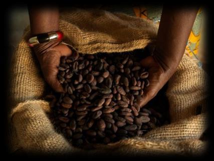 This is especially true in West Africa where most cocoa is grown. Mr.