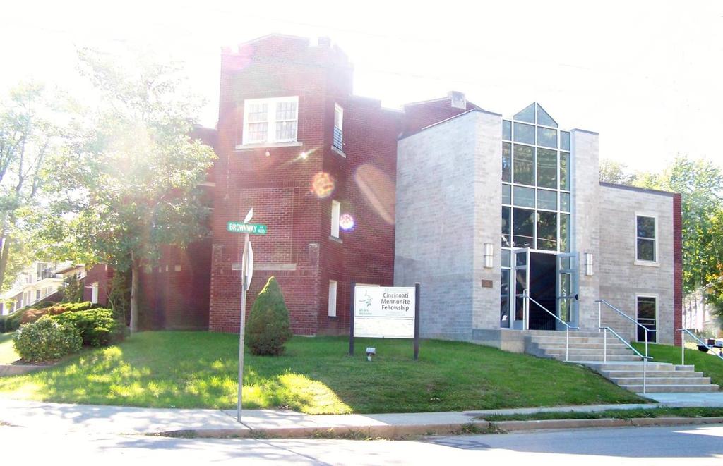 Cincinnati Mennonite