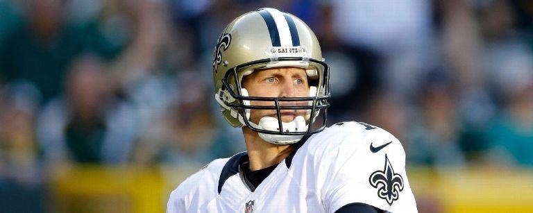ROSTER UPDATE: The New Orleans Saints have signed Quarterback Matt Flynn. Payton said they are bringing in Flynn as Luke McCown will miss the remainder of the season due to a back injury.