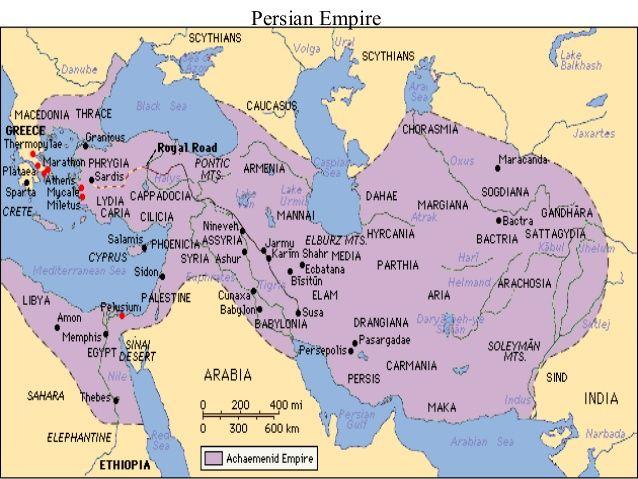Rise of the Persian Em