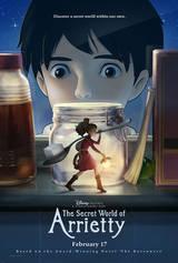 MEDIA MADNESS MOVIES Movie: The Secret World of Arrietty Genre: Animation, Adventure Rating: G Cast: Amy Poehler, Will Arnett, Carol Burnett Synopsis: This film is based on Mary Norton s classic