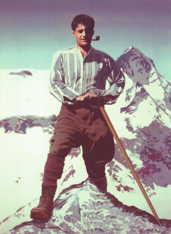 Of yourself, you will do nothing, but if you have God as the center of all your action, then you will reach the goal. Pier Giorgio Frassati DID YOU KNOW?