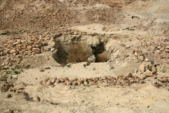 Ruins at Bab ed-dhra (Sodom) Ruins of Hattusha, capital of the Hittites