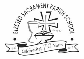 We are Happy to Welcome New Parishioners Registration forms are Available in the Church Office Call or Stop by the Parish Office (619) 582-5722 or Email: jyin@blessedsacrament-sandiego.org Fri. Nov.