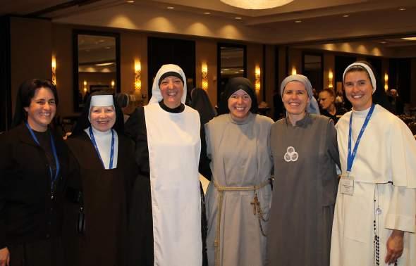 Symposium on Religious Life Above, Sister Marie Bernadette