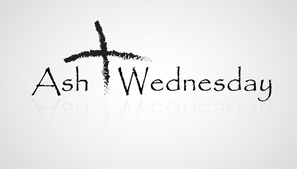 Ash Wednesday marks the beginning of the season of Lent. Lent is a time when many Christians prepare for Easter by observing a period of fasting, repentance, moderation and spiritual discipline.