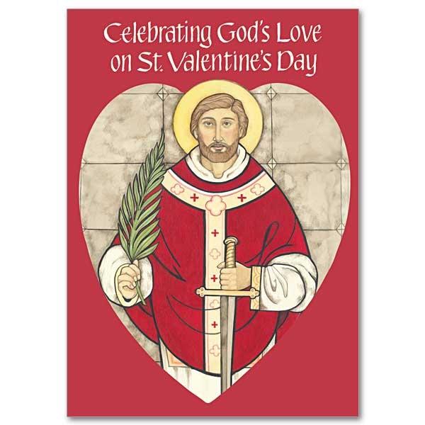 PASTOR-LEE THOUGHTS Love is in the air. For many people this is the month of love. February 14 th is St. Valentine s Day the day people express their love for their spouse and other relatives.