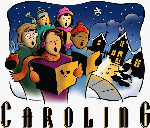 We invite you and your family to join us as we head out caroling on Saturday, December 17th at 5:15pm to bring the joy of Christmas to some area folks.