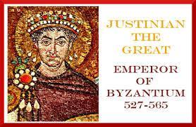 The Byzantine Empire Justinian took over as emperor following Constantine (527 CE) Wanted to reclaim lands lost to the Germanic tribes North Africa