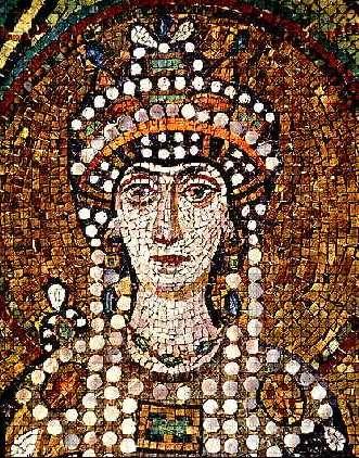 Empress Theodora O The most powerful women in Byzantine history rose from deep poverty.