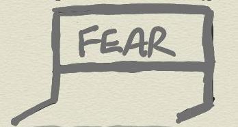 Fear is an important cultural difference. At one end of the spectrum we have reckless people and groups willing to risk everything in favour of their goal.