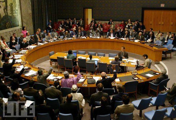 Libya: United Nations Reaction UN sanctions