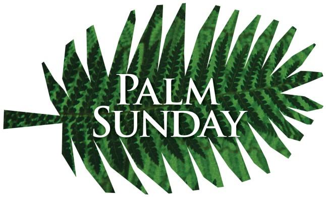 March Children s Ministry News March 29th, 7 pm Palm Sunday Procession Sunday March 25th