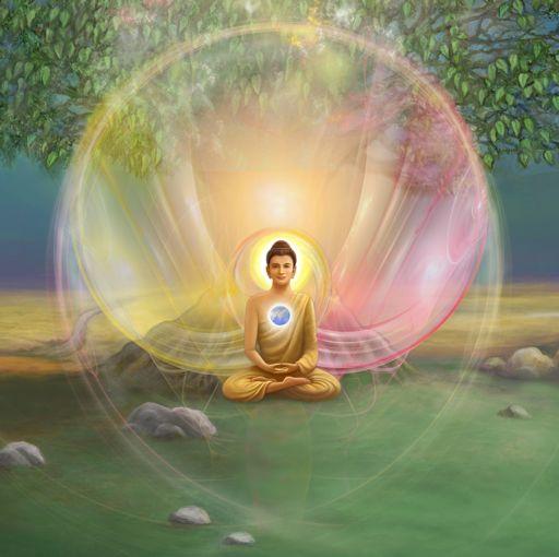 A few adepts or arhats can generate as much spiritual lightenergy as hundreds, thousands or even millions of aspirants who have yet to attain their Christhood or Buddhahood.