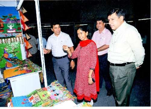 . Together with the pursuit of the National Jute Board to proliferate jute products into areas like Chandigarh, the Chandigarh Administration can combat synthetic threat to the Chandigarh UT, said Mrs.