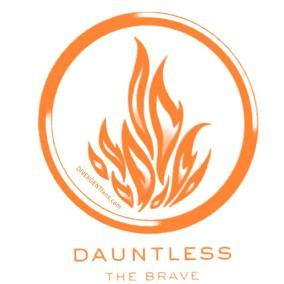 4) Dauntless: Dauntless are very brave and protective to those who need protecting and always stand up those who can t. Members are responsible for guarding the fence.