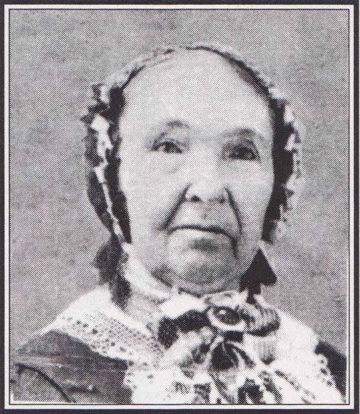 Ann Jewell Rowley - Willie Handcart Company I was left a widow with 7 children under 12 years of age and the step children of William's first marriage.