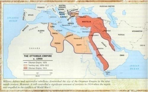 Like China, the Islamic world felt little need to learn from the infidels of the West until it collided with an expanding Europe Unlike China, Islamic civilization had been a near neighbor to Europe