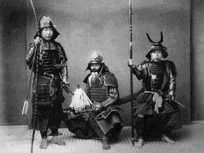 The Tokugawa shoguns had pacified but not really unified Japan To further stabilize the country, the Tokugawa regime issued detailed rules for the four hierarchically ranked status groups samurai,