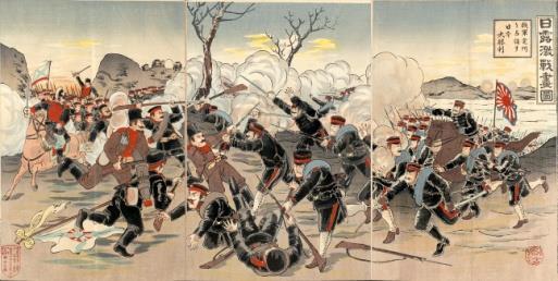 By 1902, the Anglo-Japanese Treaty acknowledged Japan as an equal player among the Great Powers of the world Japan also launched its own empire-building enterprise Successful wars against China