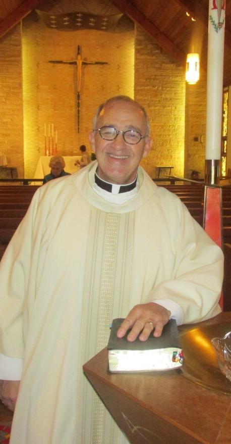 He has served as an Episcopal priest for the Diocese of Chicago priest for more than thirty-two years.