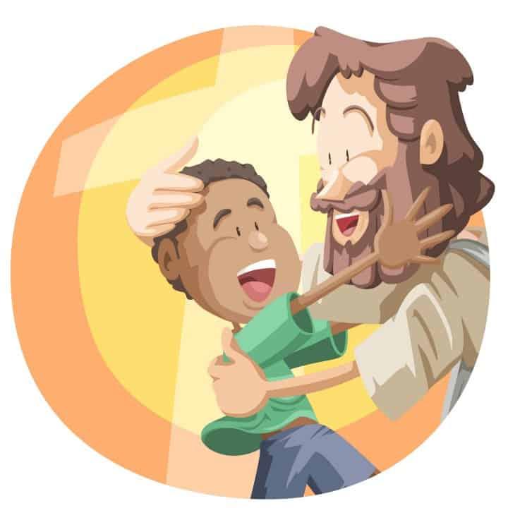 1/4 Lesson: Jesus Lives, No Doubt About It, Now Tell all About it! ministry-to-children.