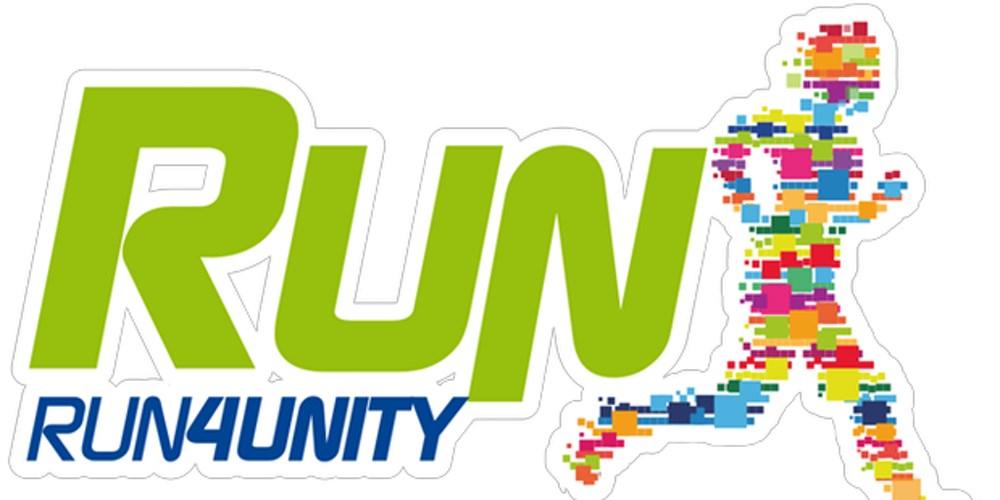 Run4Unity: May 6th, Memorial Park Run4Unity is an international event sponsored by the Focolare Movement, where teens and people of all ages pass a virtual baton from one time zone to the next in a