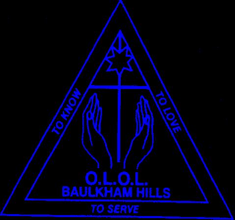 OLOL SCHOOL NEWSLETTER Oakland Avenue, Baulkham Hills South Telephone: 8841 3700 Facsimile: 8841 3799 www.ololbhills.parra.catholic.edu.
