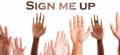 2016 Sign-Up Sheets Starting November 1st Sign-up sheets for 2016 liturgist, flowers and
